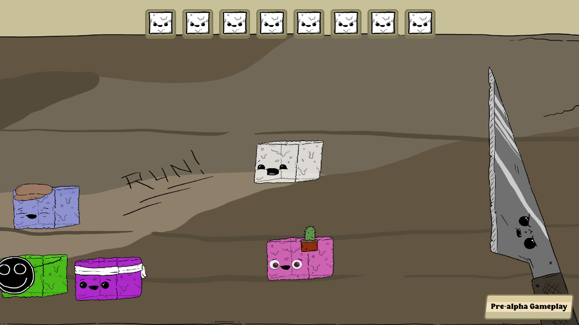 Skillet screenshot #1