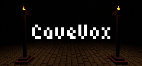 CaveVox cover art
