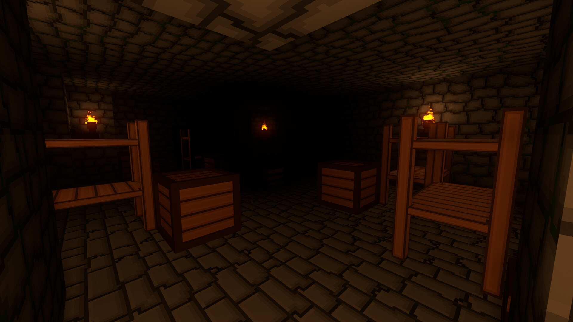 CaveVox screenshot #1