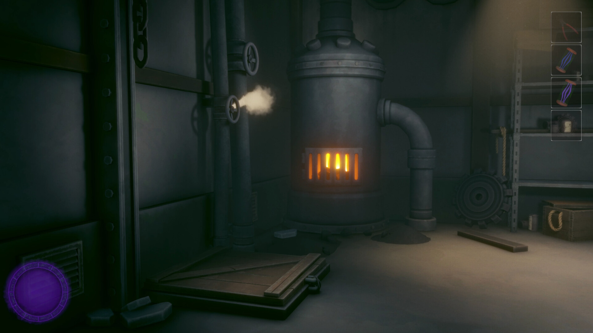 Arkham Mysteries: Chapter One screenshot #10