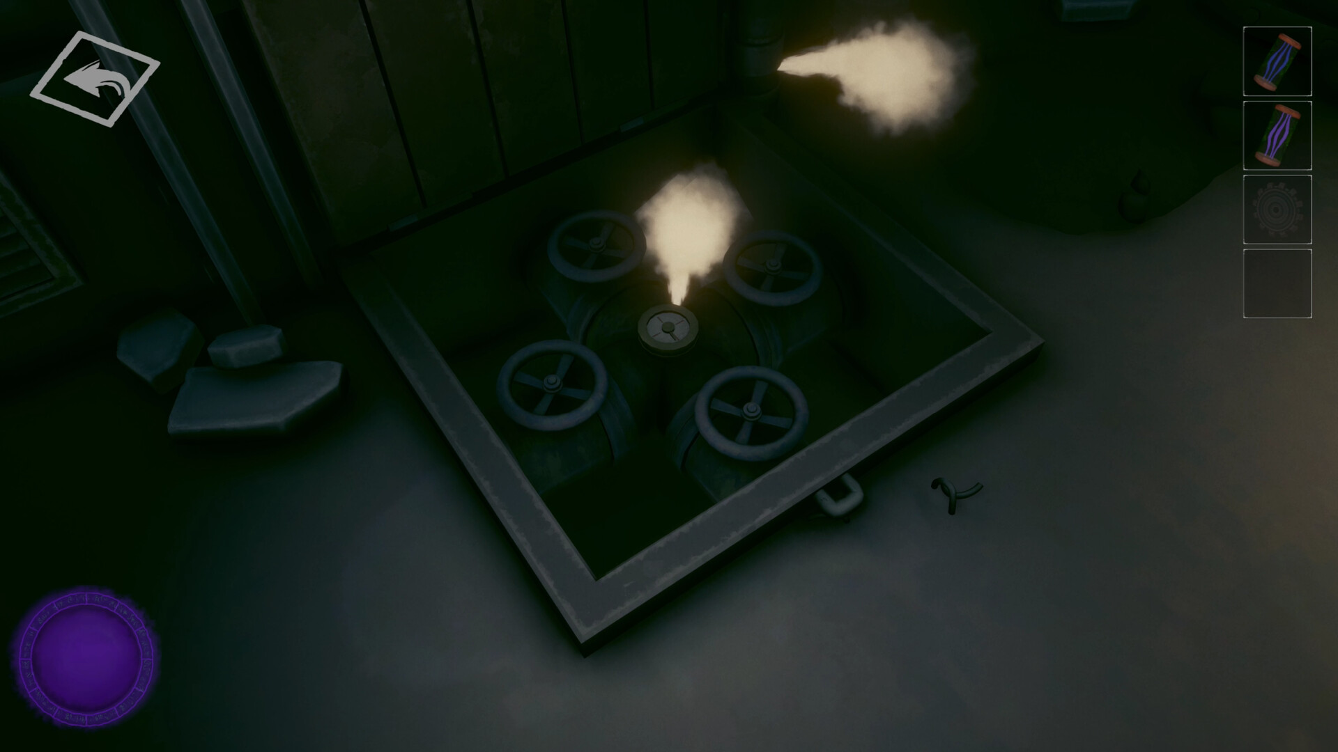 Arkham Mysteries: Chapter One screenshot #2