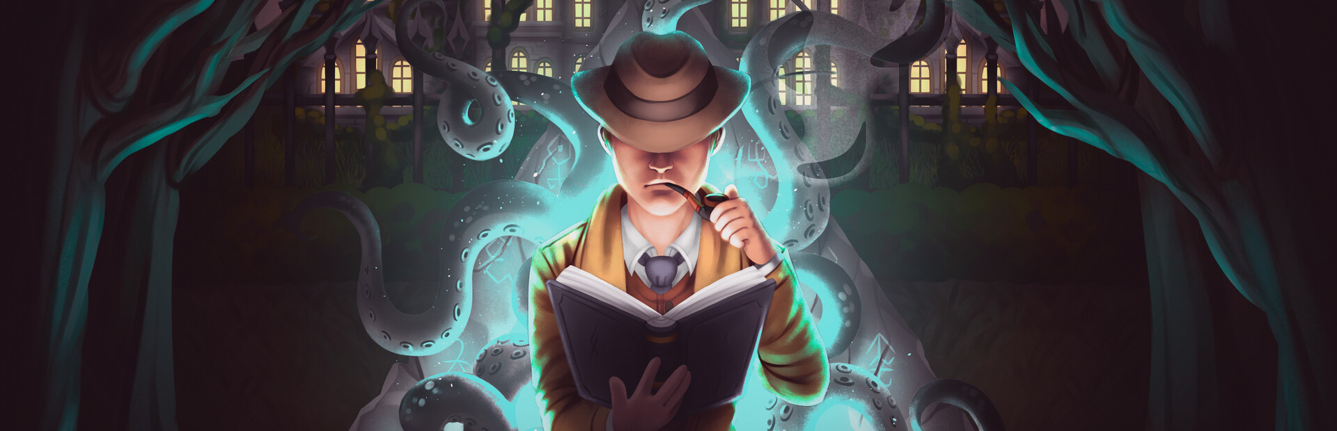 Arkham Mysteries: Chapter One