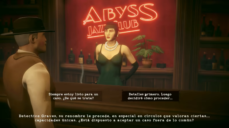 Arkham Mysteries: Chapter One video 2