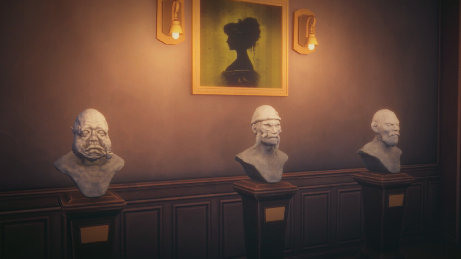 Arkham Mysteries: Chapter One screenshot #11