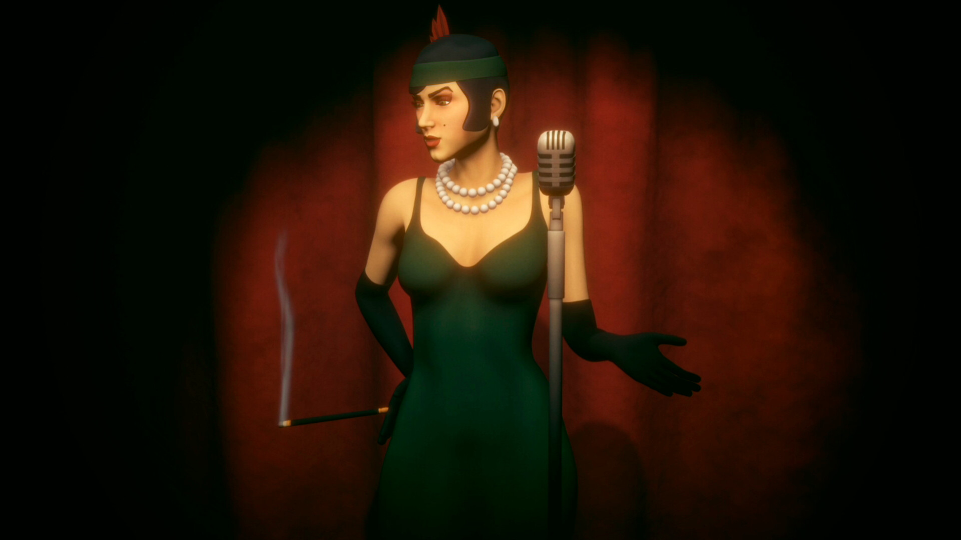 Arkham Mysteries: Chapter One screenshot #9