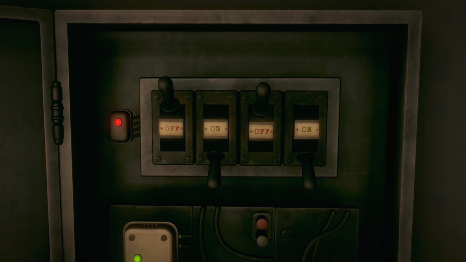 Arkham Mysteries: Chapter One screenshot #8