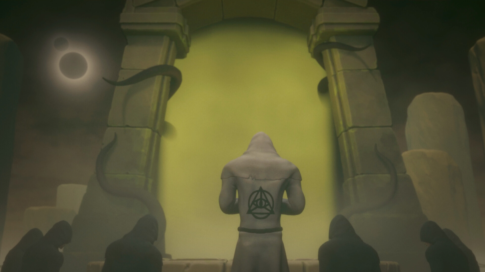 Arkham Mysteries: Chapter One screenshot #7