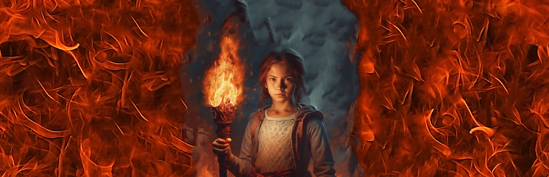 once in hell