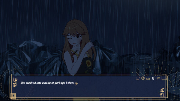 Screenshot 4 of Past the Moon; Towards the Sun - final gameplay screenshot