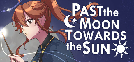 Past the Moon; Towards the Sun cover art