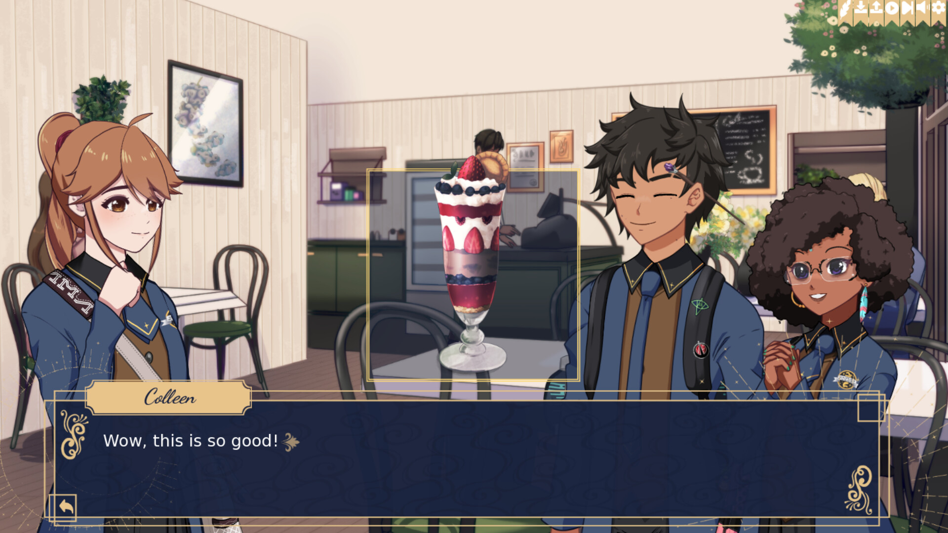 Past the Moon; Towards the Sun Featured Screenshot #1