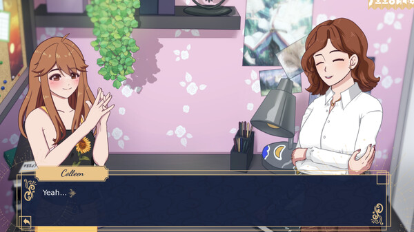 Screenshot 2 of Past the Moon; Towards the Sun - additional gameplay view