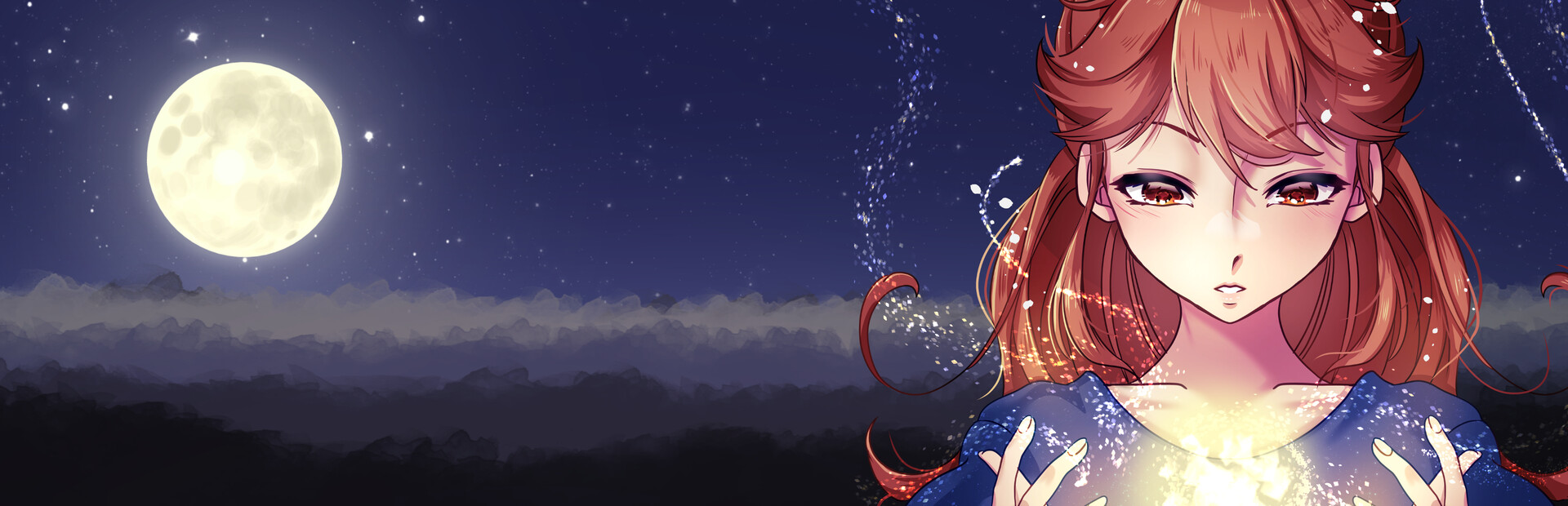 Past the Moon; Towards the Sun