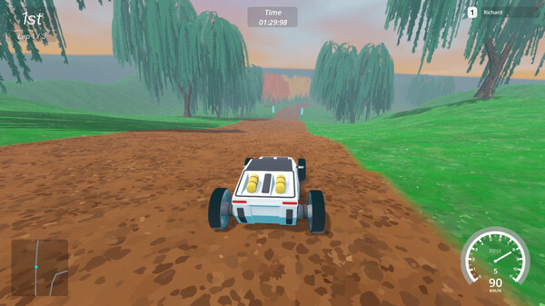 Wheels of Drift screenshot 2