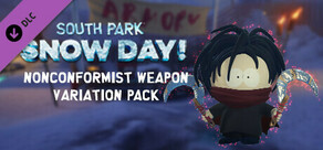 SOUTH PARK: SNOW DAY! - Nonconformist Weapon Variation Pack