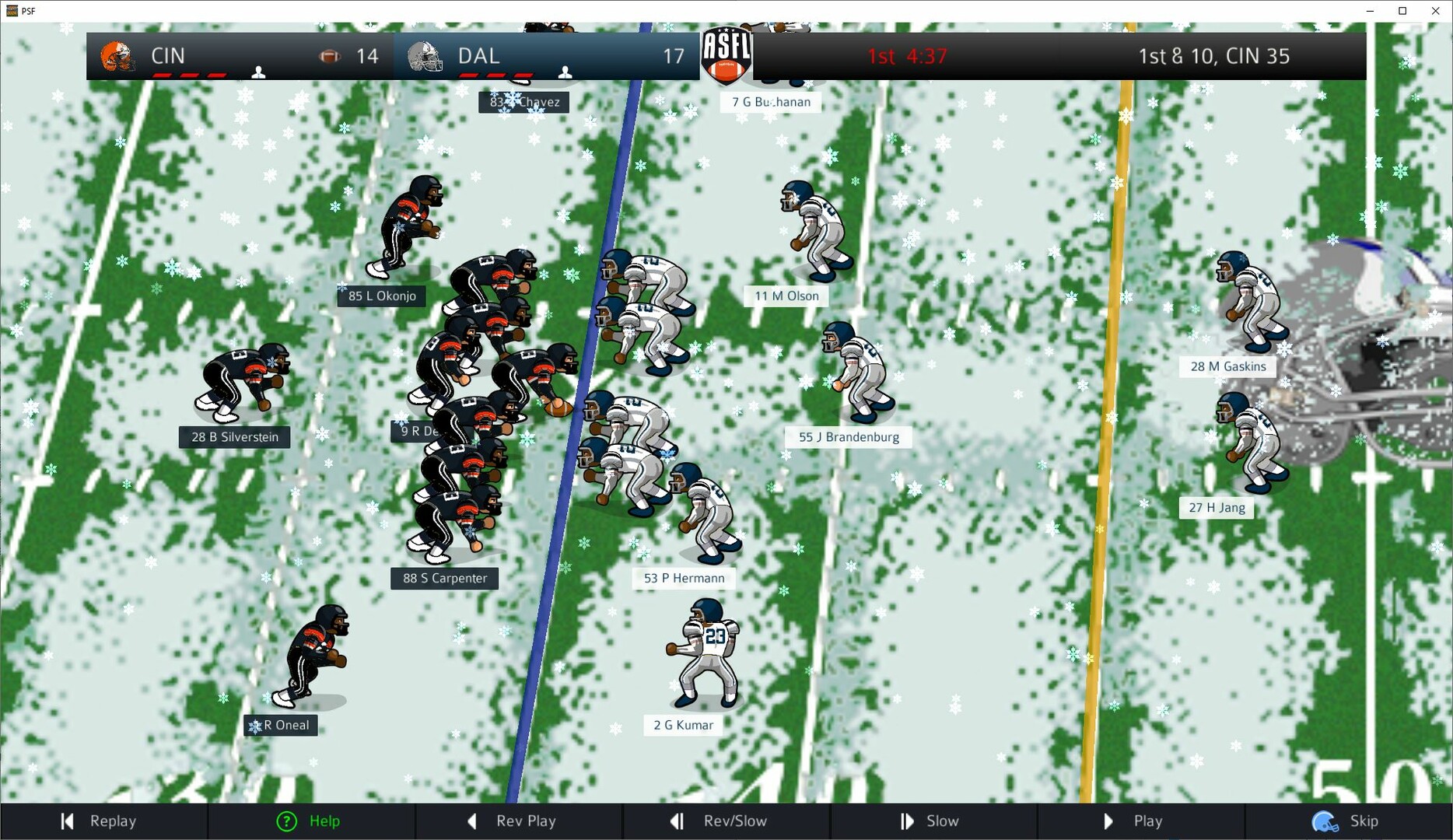 Pro Strategy Football 2025 on Steam