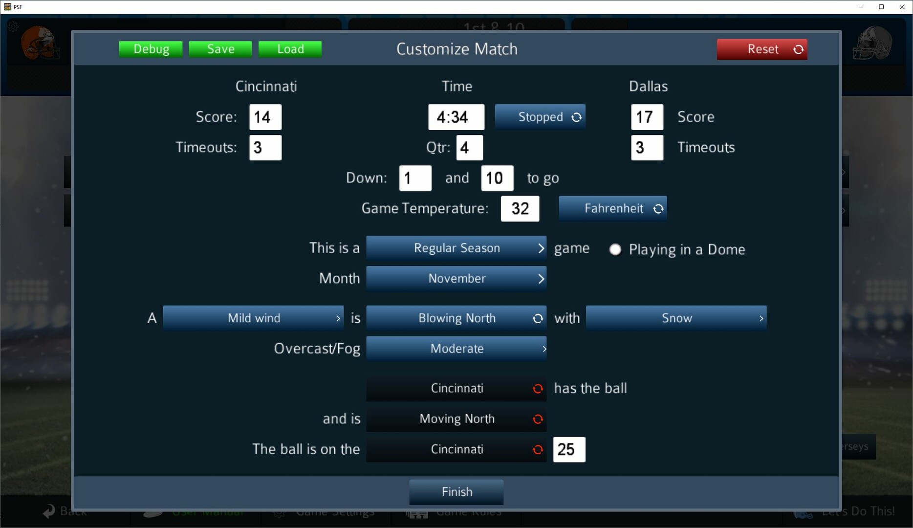 Pro Strategy Football 2025 on Steam