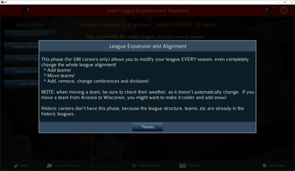 Pro Strategy Football 2025 screenshot 4
