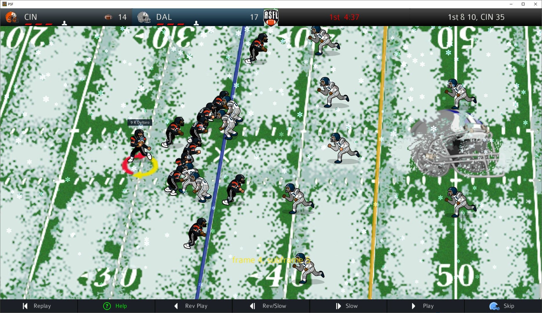 Pro Strategy Football 2025 on Steam