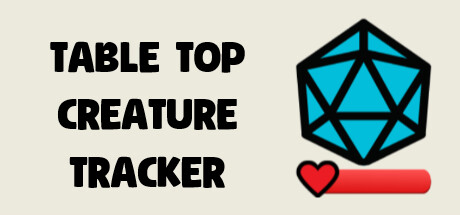 Table Top Creature Tracker banner