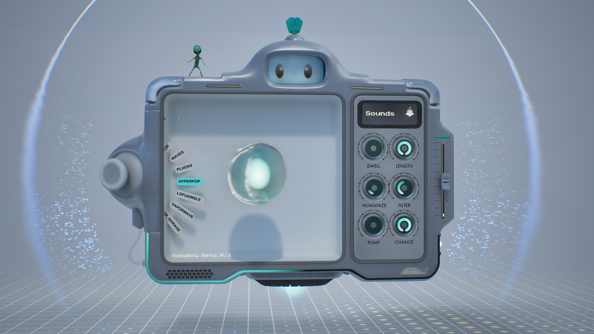 SONGBOY screenshot #11