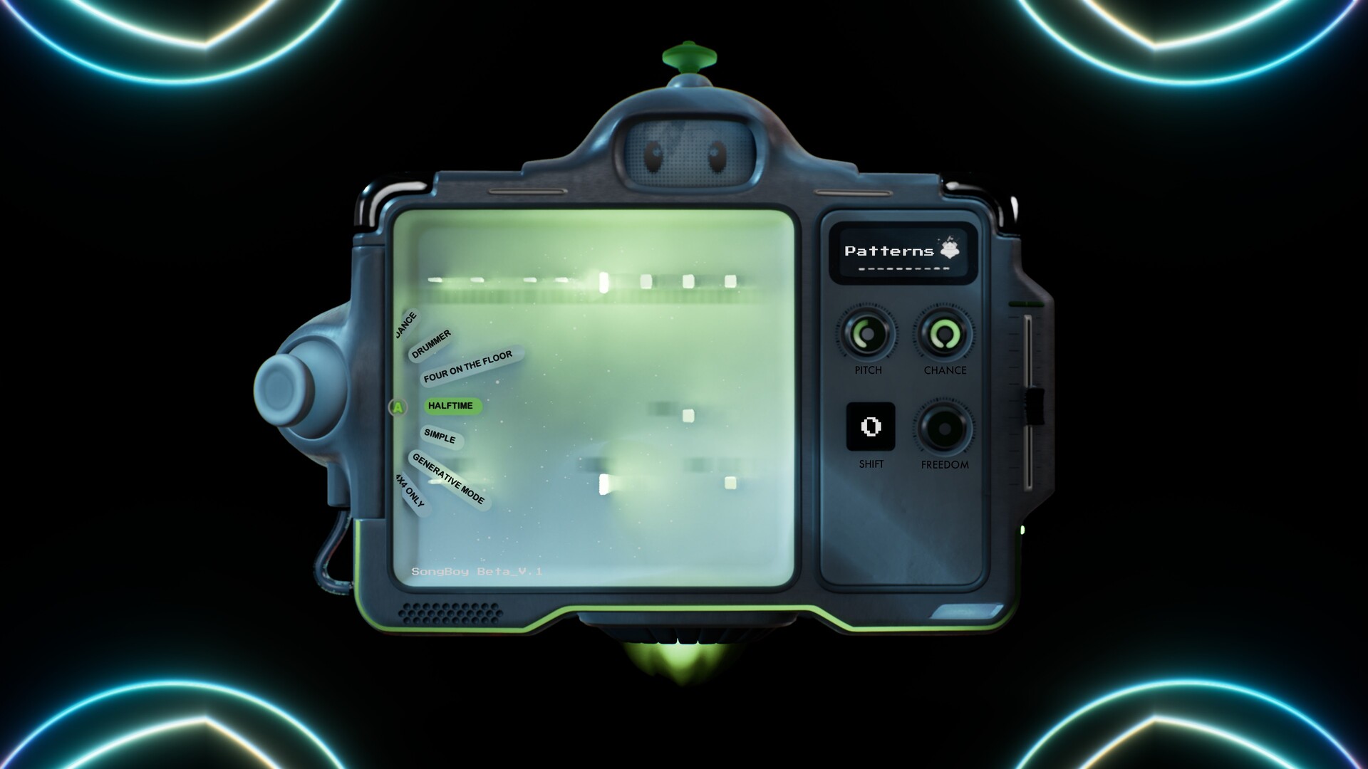 SONGBOY screenshot #6