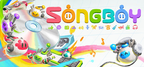 SONGBOY - similar game to NUMANUIN Clicker by Aria Labs