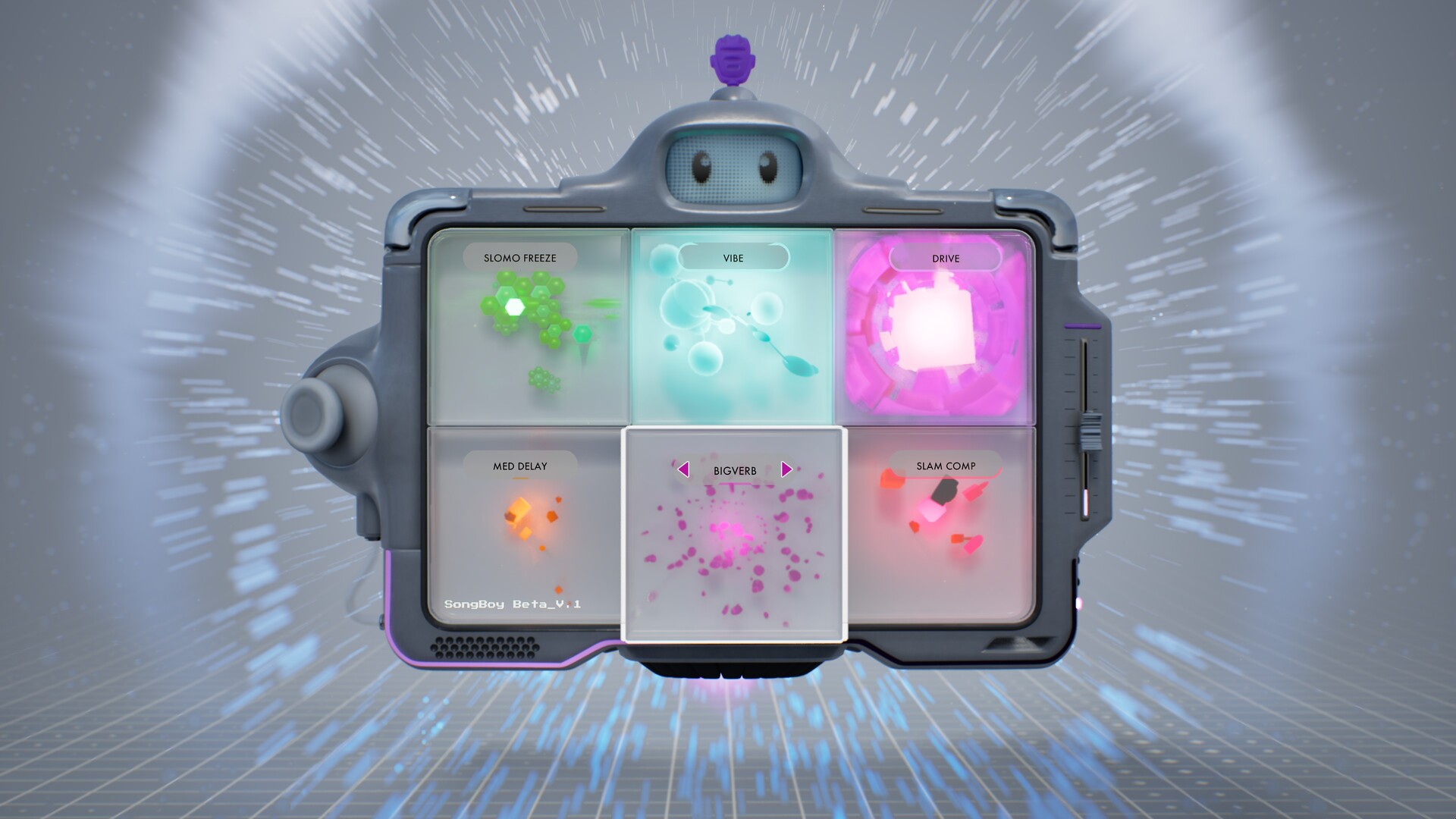 SONGBOY screenshot #2