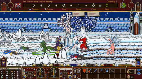 Legends of the Round Table Demo