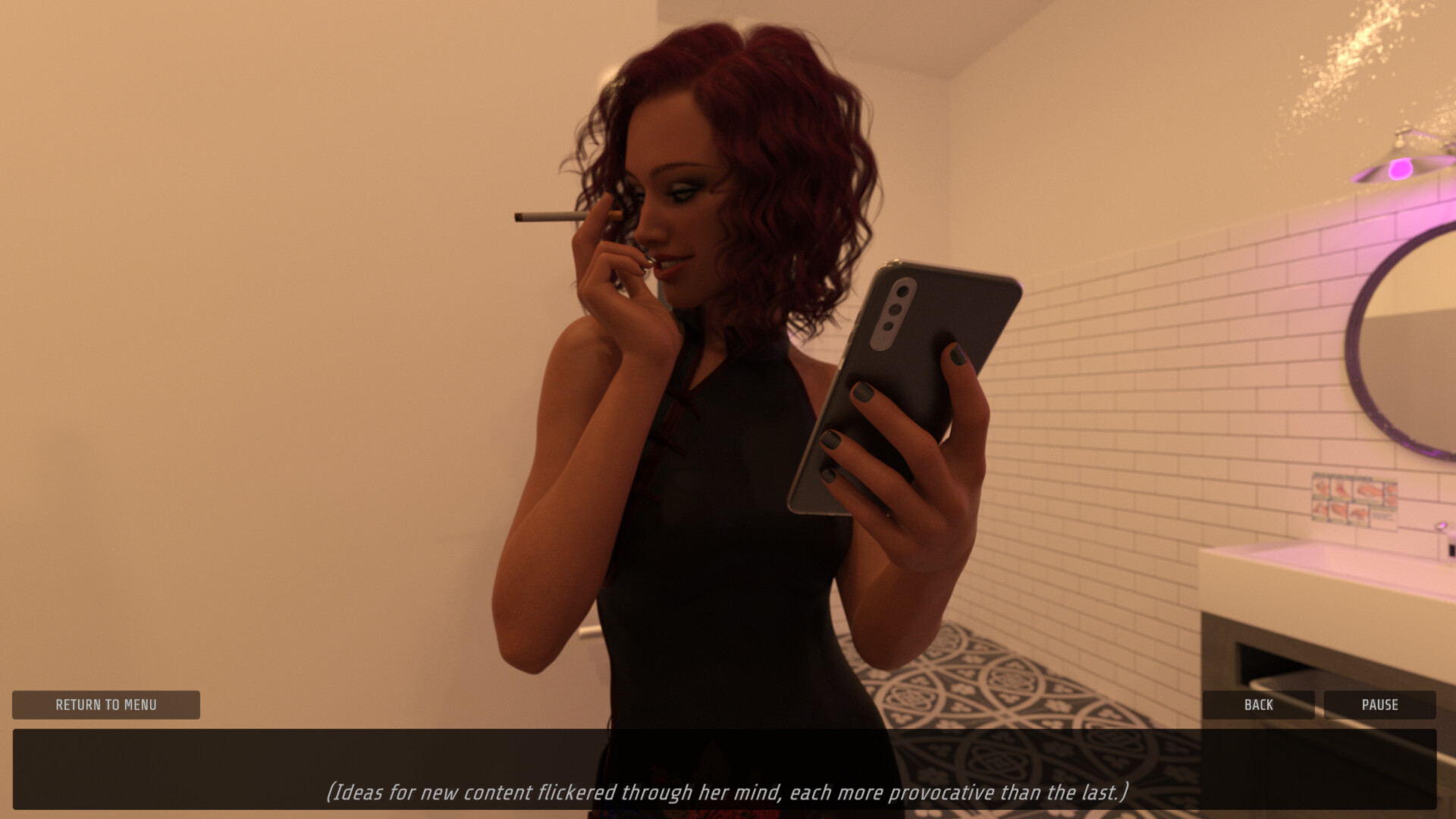 Security Guard Sex - Episode 3 screenshot #2