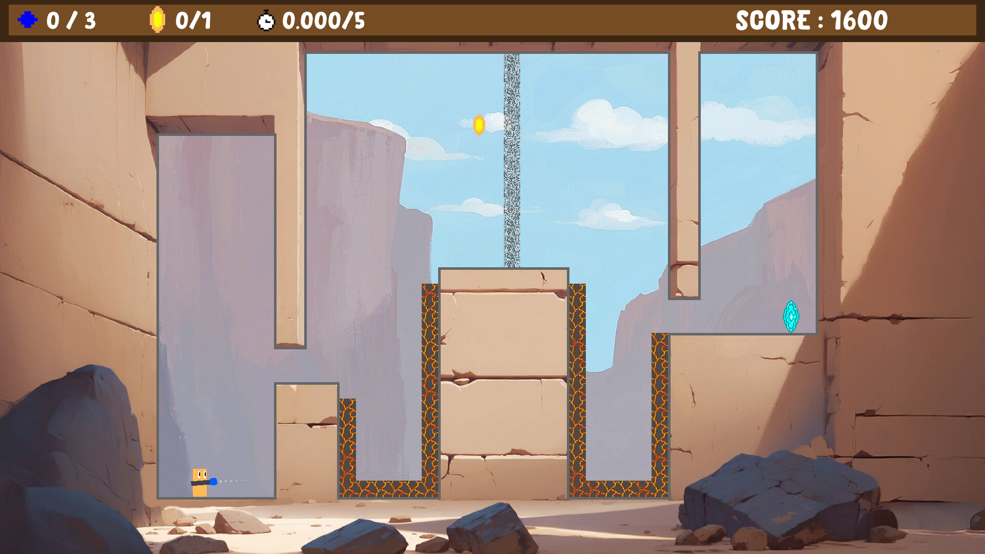 #3. Gunzzle Project Demo (Steam) بواسطة: SAS Exprit