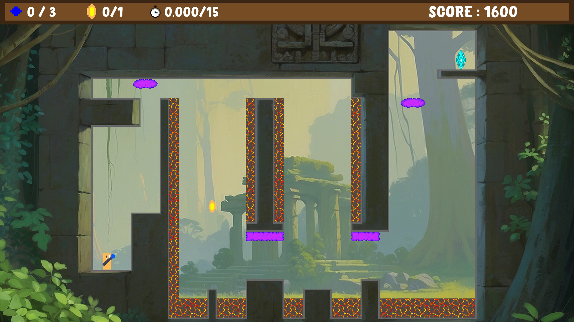 #5. Gunzzle Project Demo (Steam) بواسطة: SAS Exprit