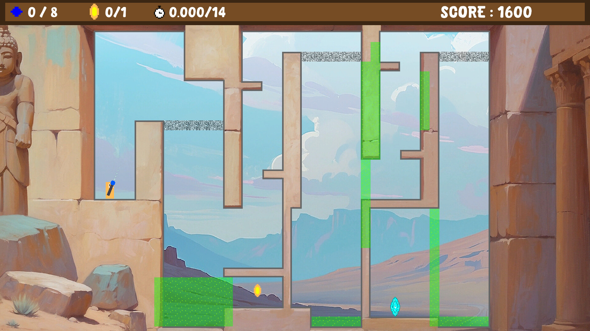 #4. Gunzzle Project Demo (Steam) بواسطة: SAS Exprit
