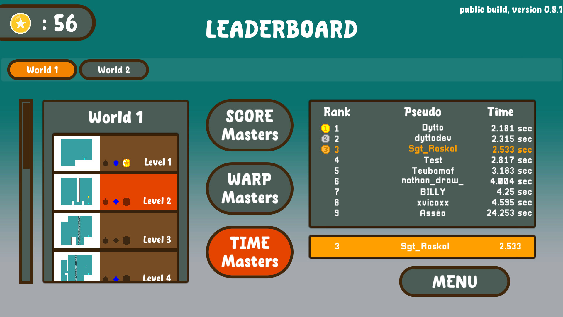 #2. Gunzzle Project Demo (Steam) بواسطة: SAS Exprit