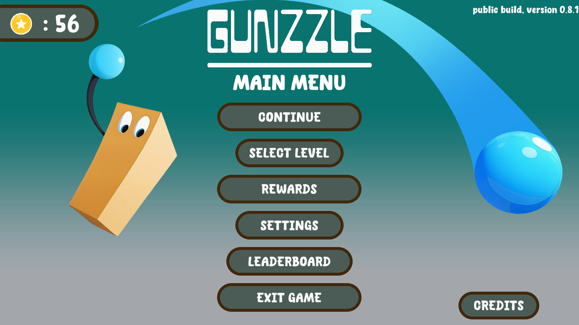 #1. Gunzzle Project Demo (Steam) بواسطة: SAS Exprit