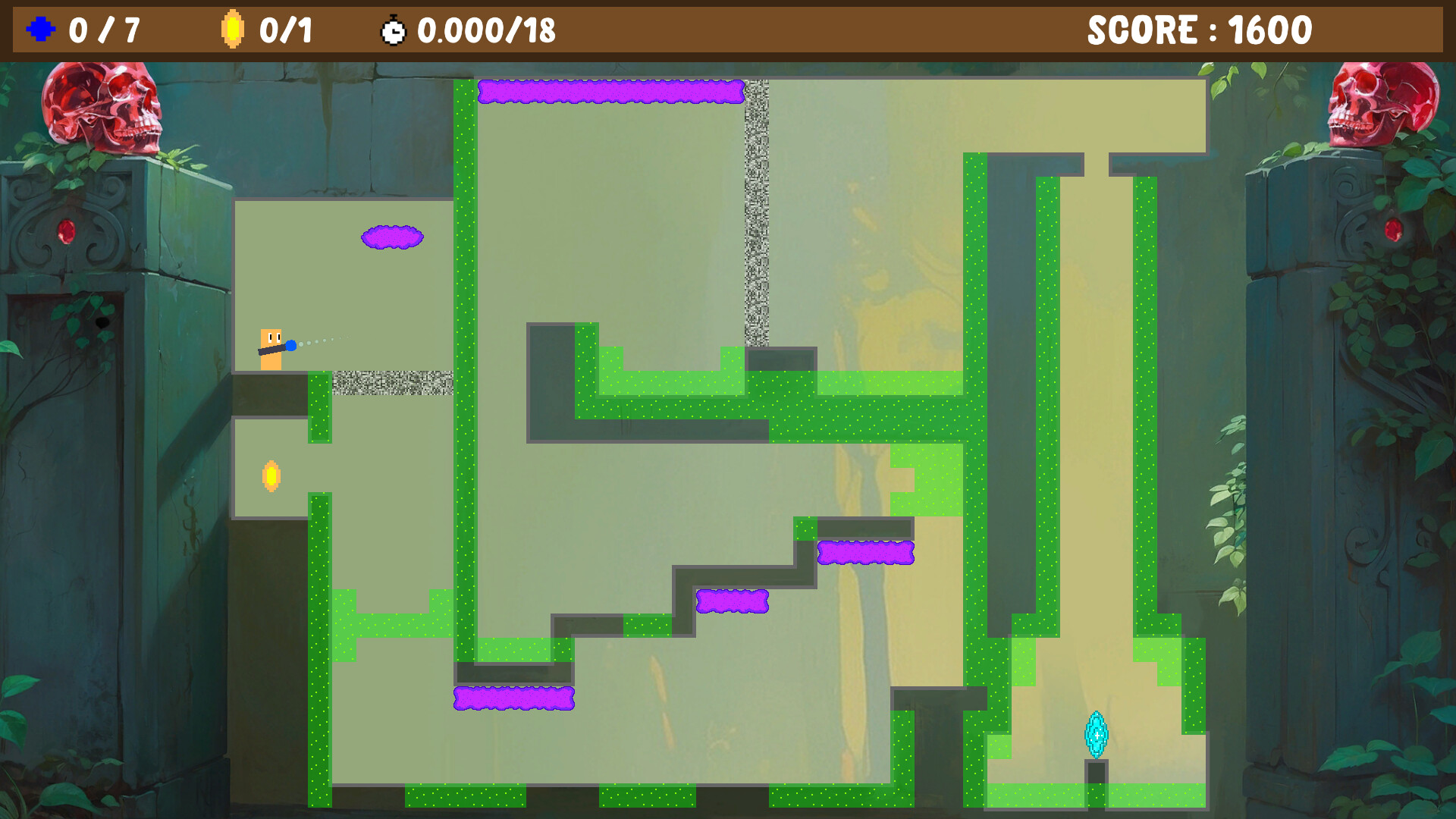 #6. Gunzzle Project Demo (Steam) بواسطة: SAS Exprit
