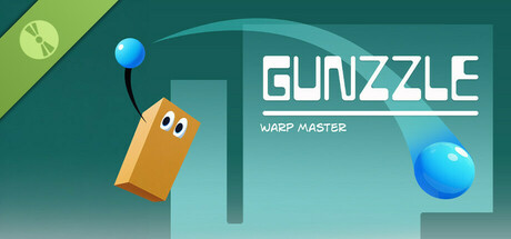 Gunzzle : warp master Demo game cover