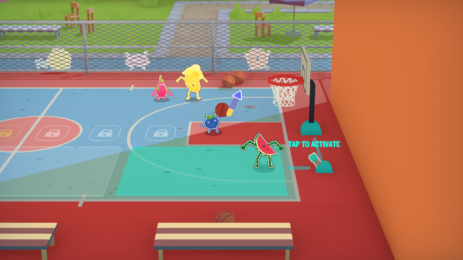 Judofuri screenshot #5