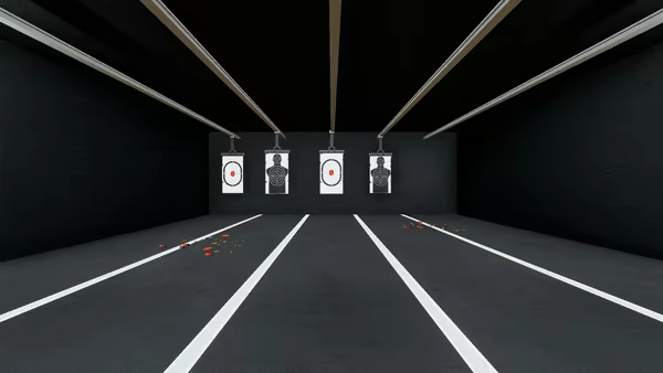 Shooting Range Simulator video 6