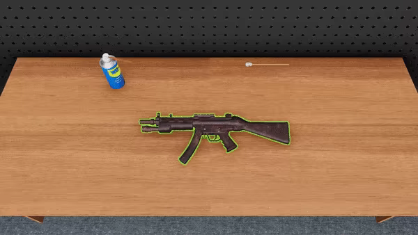 Shooting Range Simulator video 5