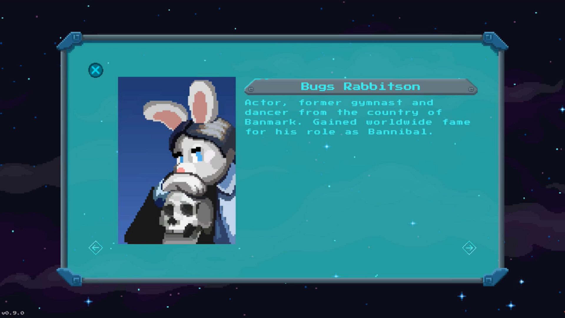 Bunny Space Odyssey: FlopHop screenshot 16