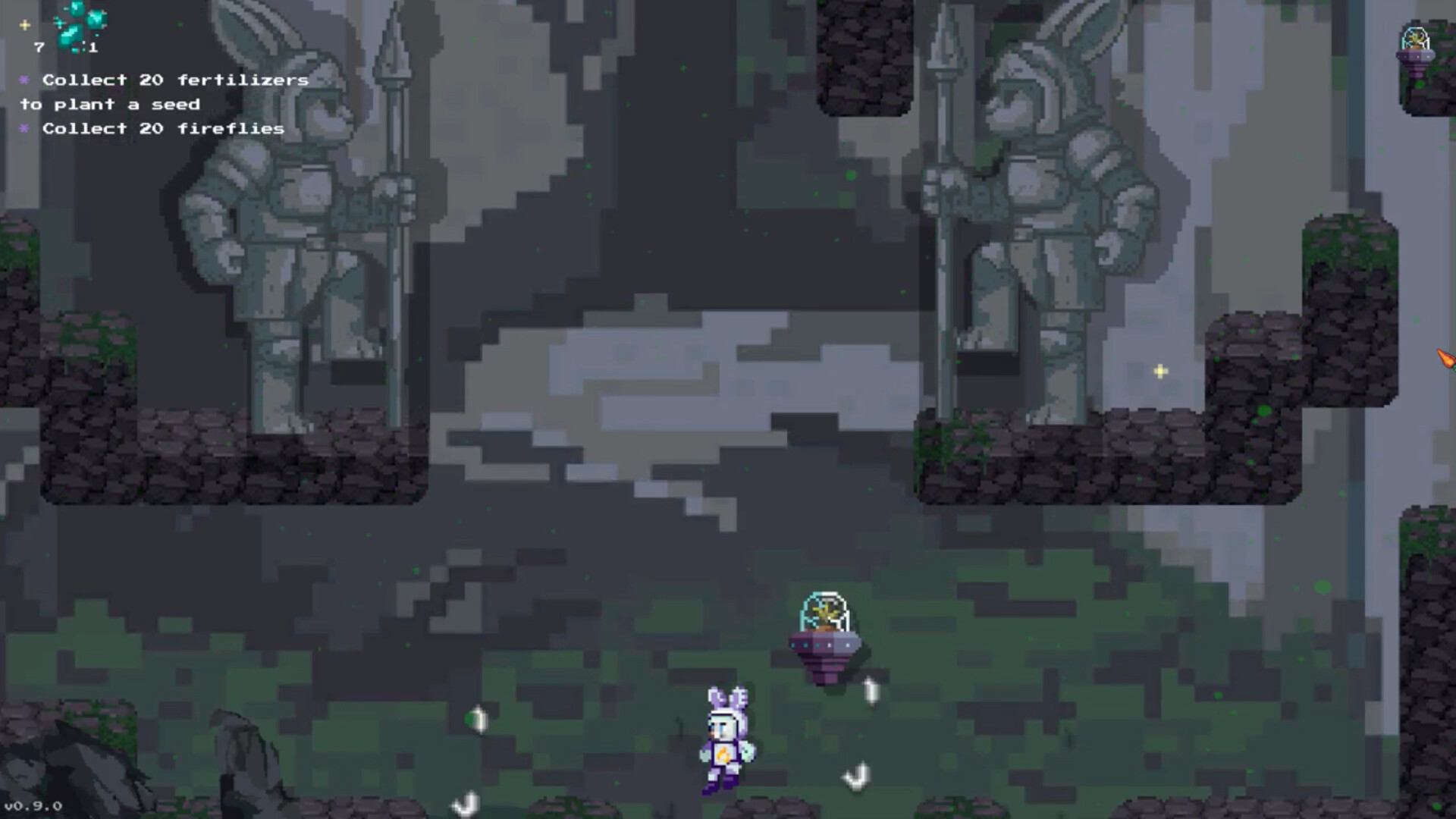 Bunny Space Odyssey: FlopHop screenshot 17
