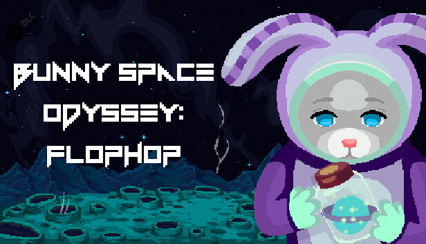 Bunny Space Odyssey: FlopHop