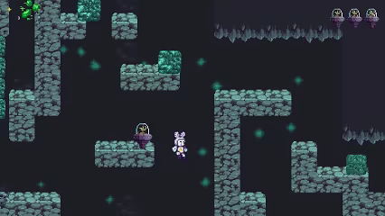 Bunny Space Odyssey: FlopHop video 3