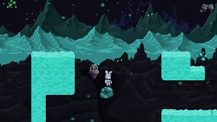 Bunny Space Odyssey: FlopHop video 2