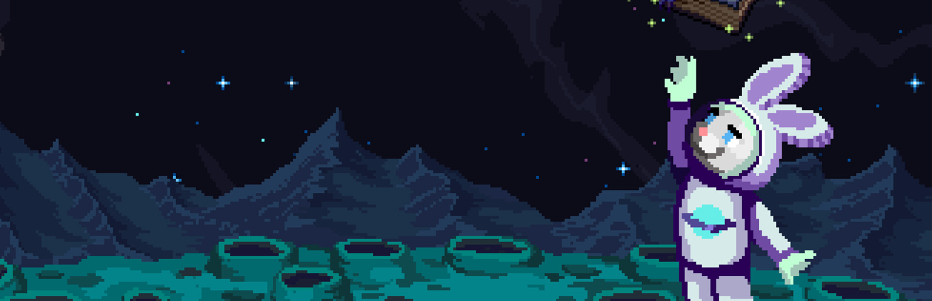 Bunny Space Odyssey: FlopHop