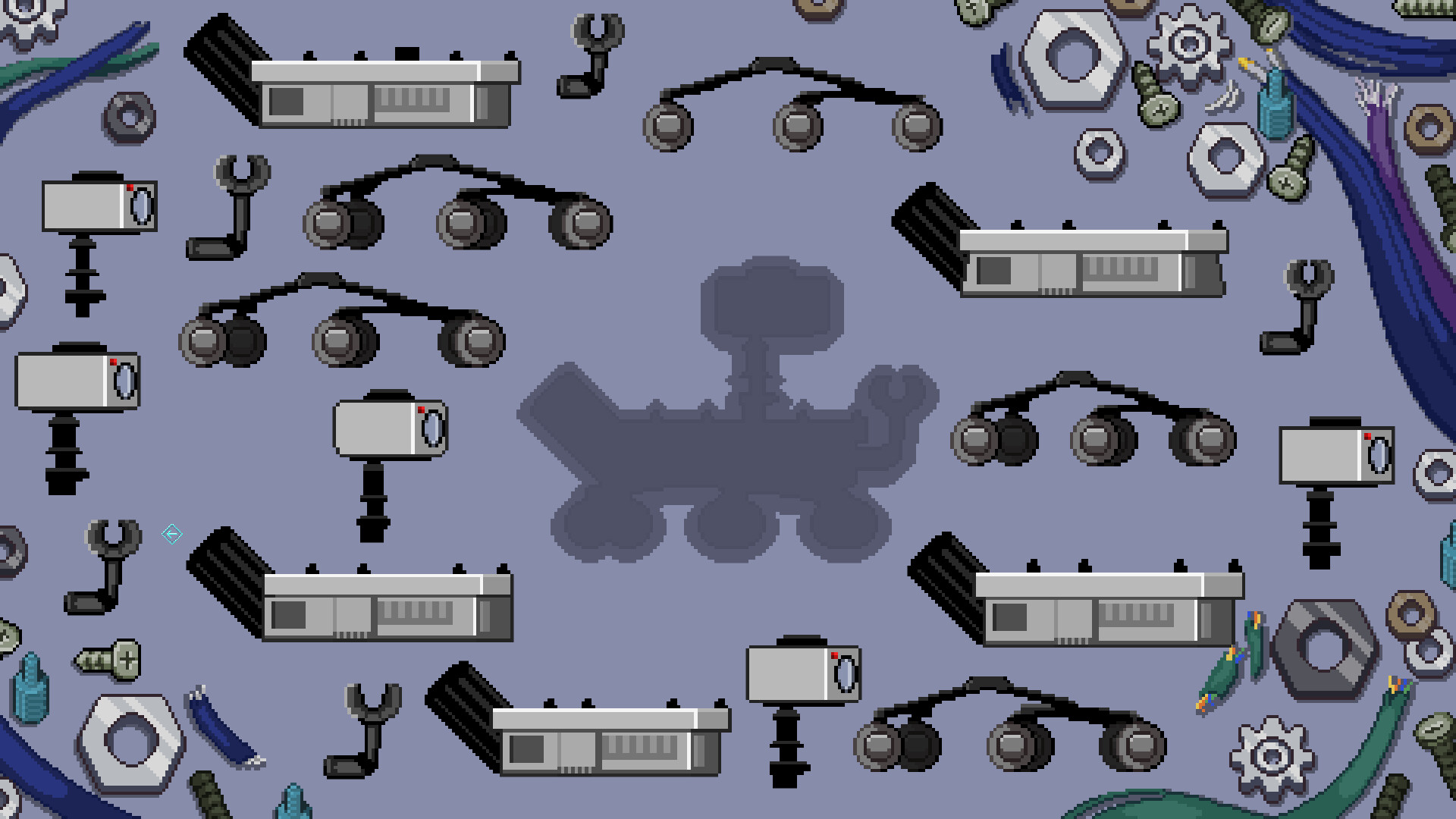Bunny Space Odyssey: FlopHop screenshot 6