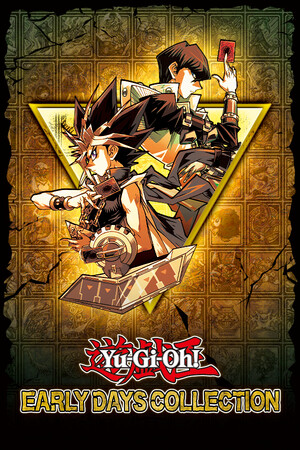 Cover art of Yu-Gi-Oh! EARLY DAYS COLLECTION