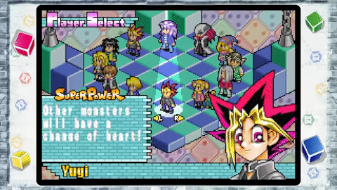 Yu-Gi-Oh! EARLY DAYS COLLECTION video 1