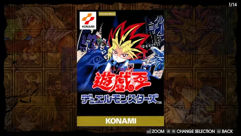 Yu-Gi-Oh! EARLY DAYS COLLECTION video 3